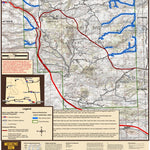 Wyoming State Parks Pole Mountain digital map
