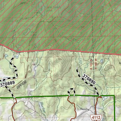 Shoshone South - 2025 ORV - GeoPDF Preview 2