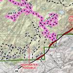 Shoshone South - 2025 ORV - GeoPDF Preview 3