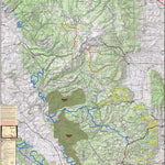 Medicine Bow - Snowy Range - 2025 ORV - GeoPDF Preview 1