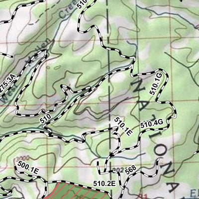 Medicine Bow - Snowy Range - 2025 ORV - GeoPDF Preview 2