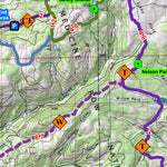 Snowy Range - 2026 Snowmobile - GeoPDF Preview 2