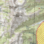 Wyoming State Parks Southwest GeoPDF 2024 digital map
