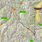 Southwest- Uintas & Wyoming Range - 2026 Snowmobile - GeoPDF Preview 2