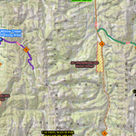 Southwest- Uintas & Wyoming Range - 2026 Snowmobile - GeoPDF Preview 3