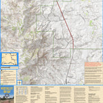 Wyoming State Parks Weston digital map