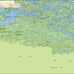 Ontario - Wildlife Management Unit (WMU) - 10 Preview 1