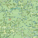 Ontario - Wildlife Management Unit (WMU) - 10 Preview 2