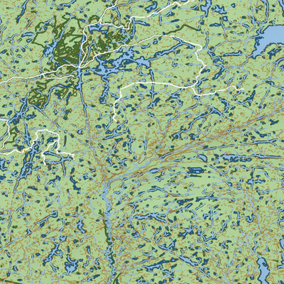 Ontario - Wildlife Management Unit (WMU) - 21A Preview 3