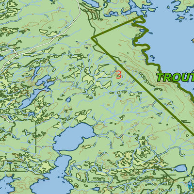 Ontario - Wildlife Management Unit (WMU) - 3 Preview 2