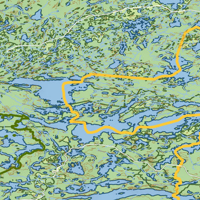 Ontario - Wildlife Management Unit (WMU) - 3 Preview 3