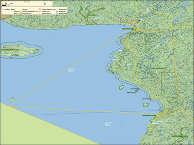 Ontario - Wildlife Management Unit (WMU) - 34 Preview 1