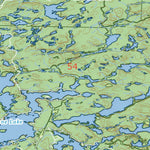 Ontario - Wildlife Management Unit (WMU) - 54 Preview 2