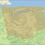 Ontario - Wildlife Management Unit (WMU) - 82C Preview 1