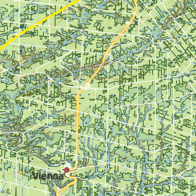 Ontario - Wildlife Management Unit (WMU) - 90B Preview 3