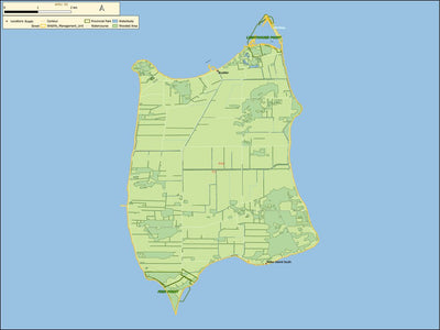 Ontario - Wildlife Management Unit (WMU) - 95 Preview 1