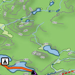 Xavier Maps Algonquin Provincial Park - Central East Part 1 bundle exclusive