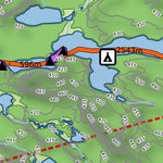 Xavier Maps Algonquin Provincial Park - Central East Part 1 bundle exclusive