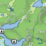 Xavier Maps Algonquin Provincial Park - Central East Part 3 bundle exclusive