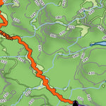 Xavier Maps Algonquin Provincial Park - Central East Part 3 bundle exclusive