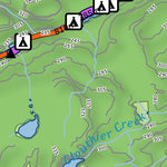 Xavier Maps Algonquin Provincial Park - Central East Part 6 bundle exclusive