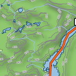 Xavier Maps Algonquin Provincial Park - Central East Part 7 bundle exclusive