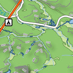 Xavier Maps Algonquin Provincial Park - Central East Part 9 bundle exclusive