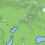 Xavier Maps Algonquin Provincial Park - Central West Part 6 bundle exclusive