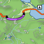 Xavier Maps Algonquin Provincial Park - Central West Part 9 bundle exclusive