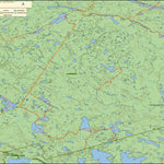 Xavier Maps Algonquin Provincial Park - East Part 2 digital map