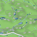 Xavier Maps Algonquin Provincial Park -  East Part 3 bundle exclusive