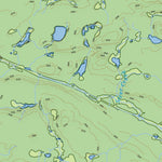 Xavier Maps Algonquin Provincial Park - East Part 3 digital map