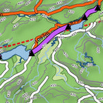 Xavier Maps Algonquin Provincial Park - West Part 1 bundle exclusive