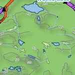 Xavier Maps Algonquin Provincial Park - West Part 13 bundle exclusive