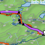 Xavier Maps Algonquin Provincial Park - West Part 2 bundle exclusive