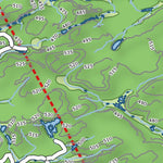 Xavier Maps Algonquin Provincial Park - West Part 3 bundle exclusive