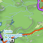 Xavier Maps Algonquin Provincial Park - West Part 4 bundle exclusive