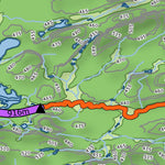 Xavier Maps Algonquin Provincial Park - West Part 4 bundle exclusive