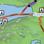 Xavier Maps Algonquin Provincial Park - West Part 9 bundle exclusive