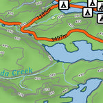 Xavier Maps Algonquin Provincial Park - West Part 9 bundle exclusive