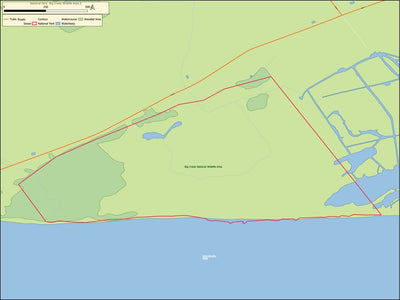 Canada National Parks: Big Creek National Wildlife Area 2 Preview 1