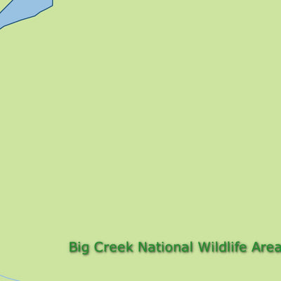 Canada National Parks: Big Creek National Wildlife Area 2 Preview 2