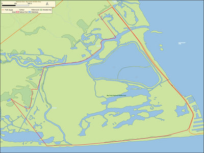 Canada National Parks: Big Creek Wildlife Area Preview 1