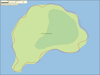 Canada National Parks: Eleanor Island National Wildlife Area Preview 1