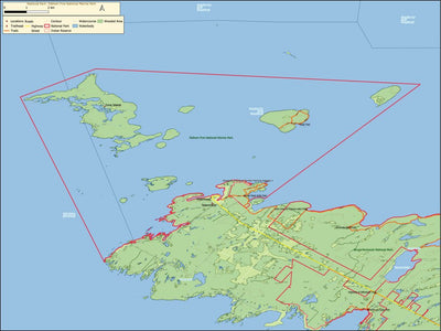 Canada National Parks: Fathom Five National Marine Park Preview 1