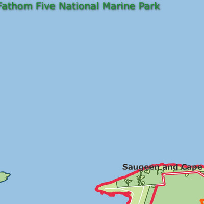 Canada National Parks: Fathom Five National Marine Park Preview 2