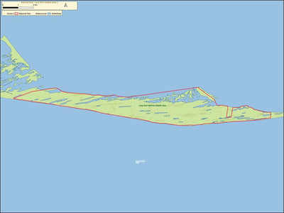 Canada National Parks: Long Point National Wildlife Area 2 Preview 1