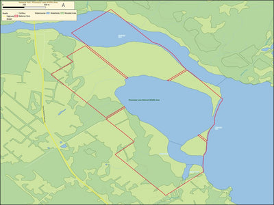 Canada National Parks: Mississippi Lake National Wildlife Area Preview 1