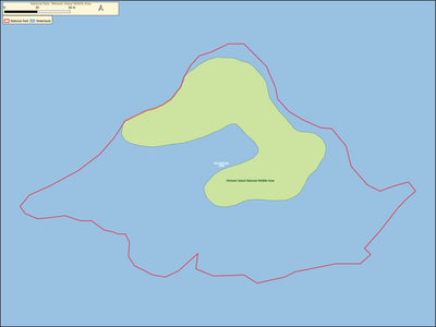Canada National Parks: Mohawk Island National Wildlife Area Preview 1
