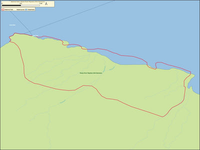 Canada National Parks: Moose River Bird Sanctuary Preview 1
